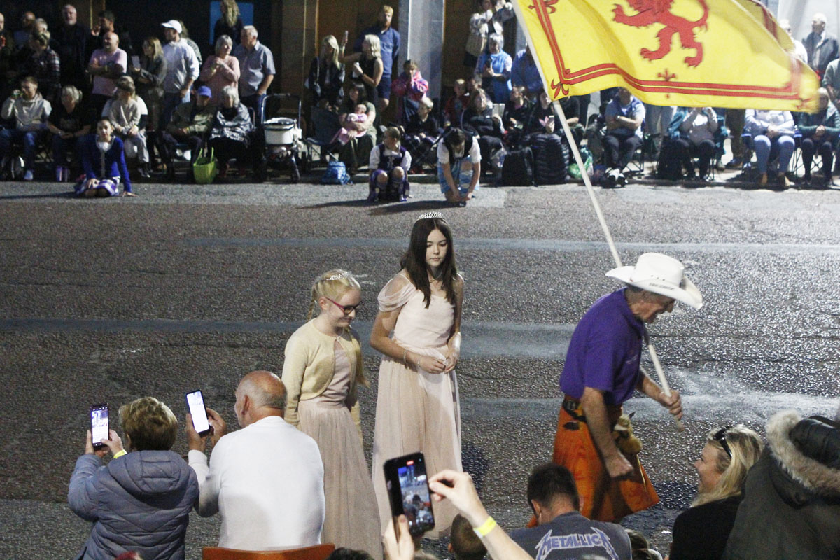 Kirkcudbright Tattoo August 2025